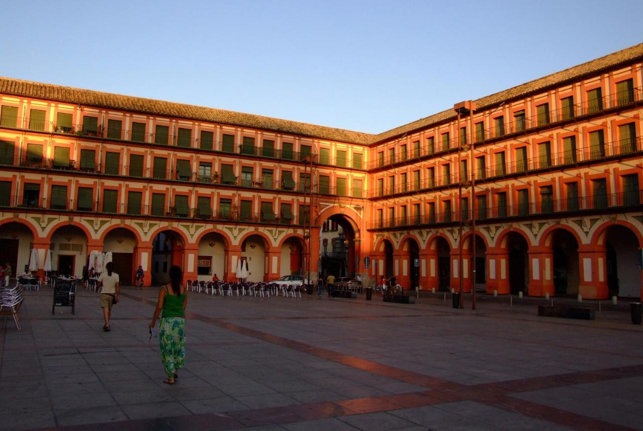 Apartamento Centro Histórico Mezquita Judería La Preferida Córdoba Exterior foto