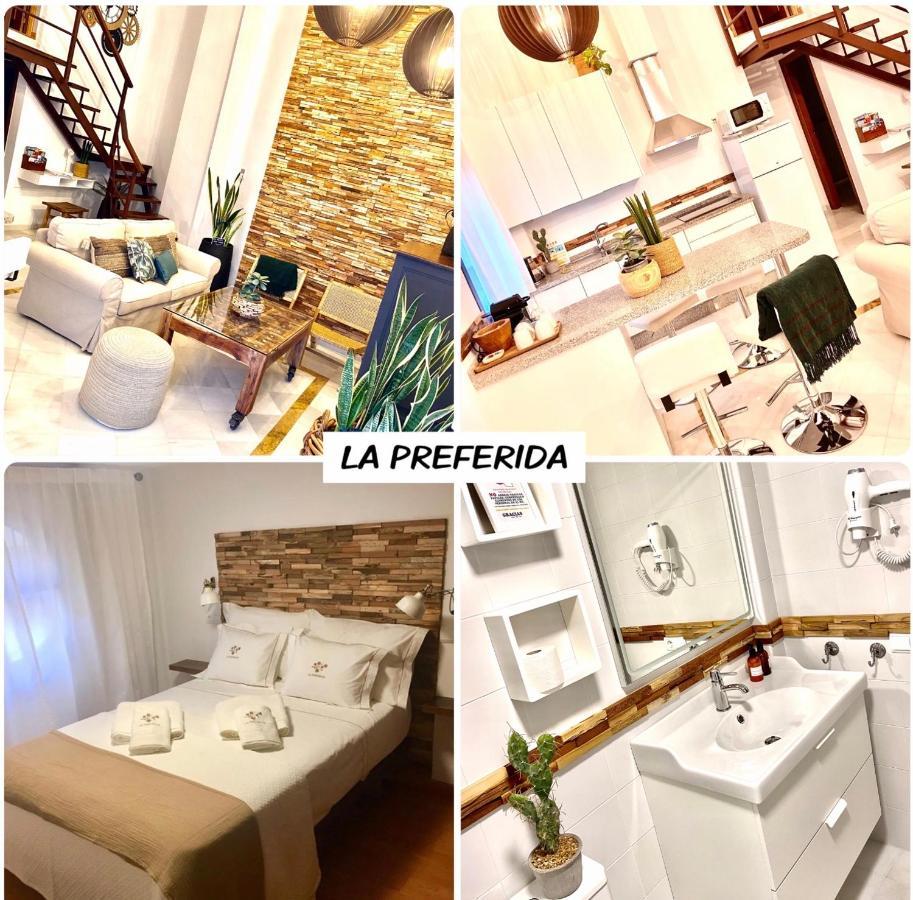Apartamento Centro Histórico Mezquita Judería La Preferida Córdoba Exterior foto