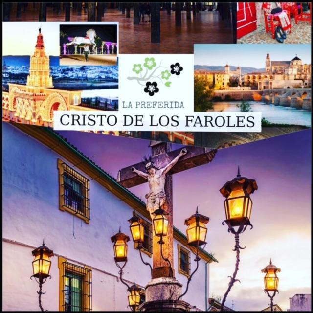 Apartamento Centro Histórico Mezquita Judería La Preferida Córdoba Exterior foto