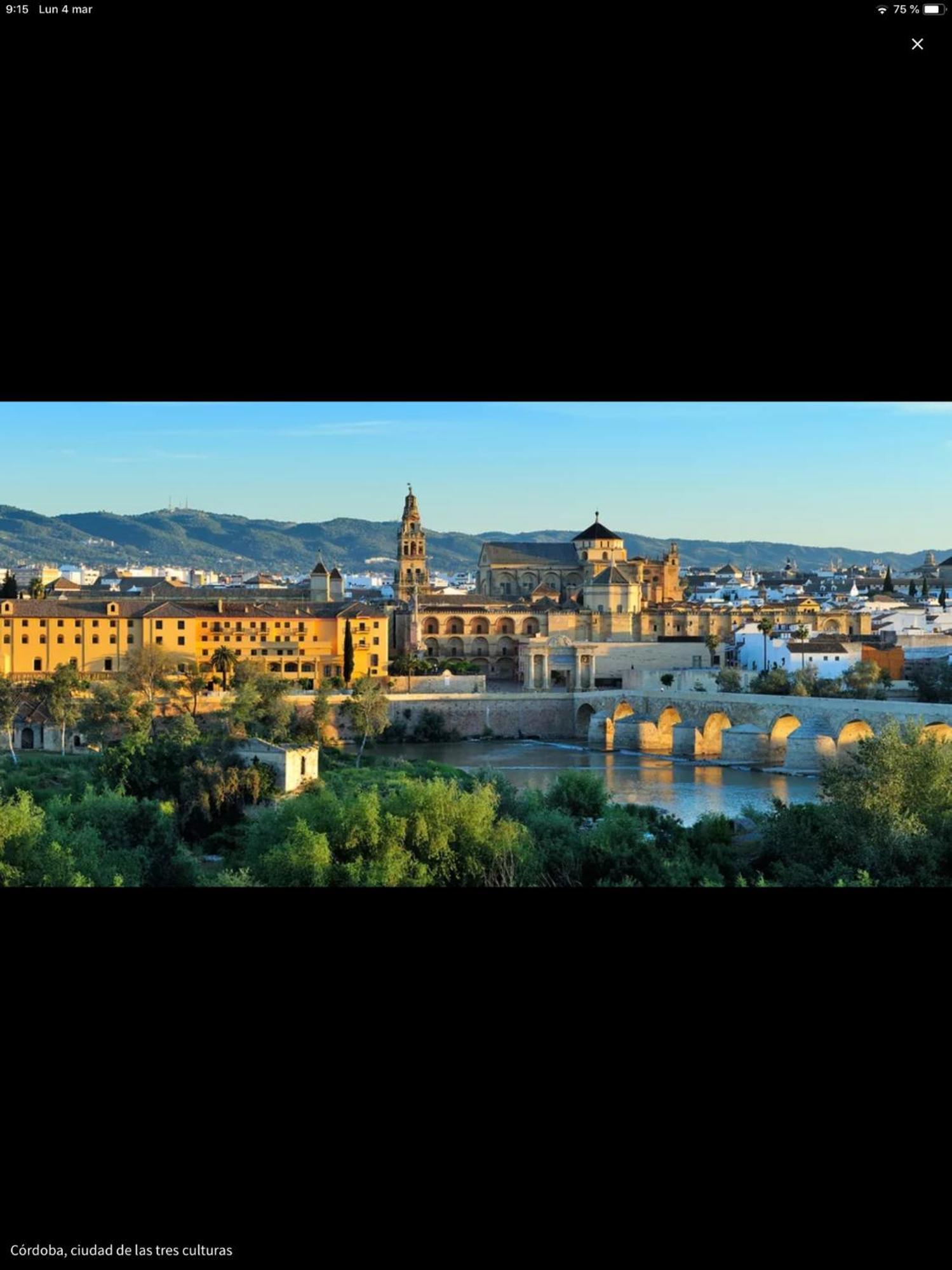 Apartamento Centro Histórico Mezquita Judería La Preferida Córdoba Exterior foto