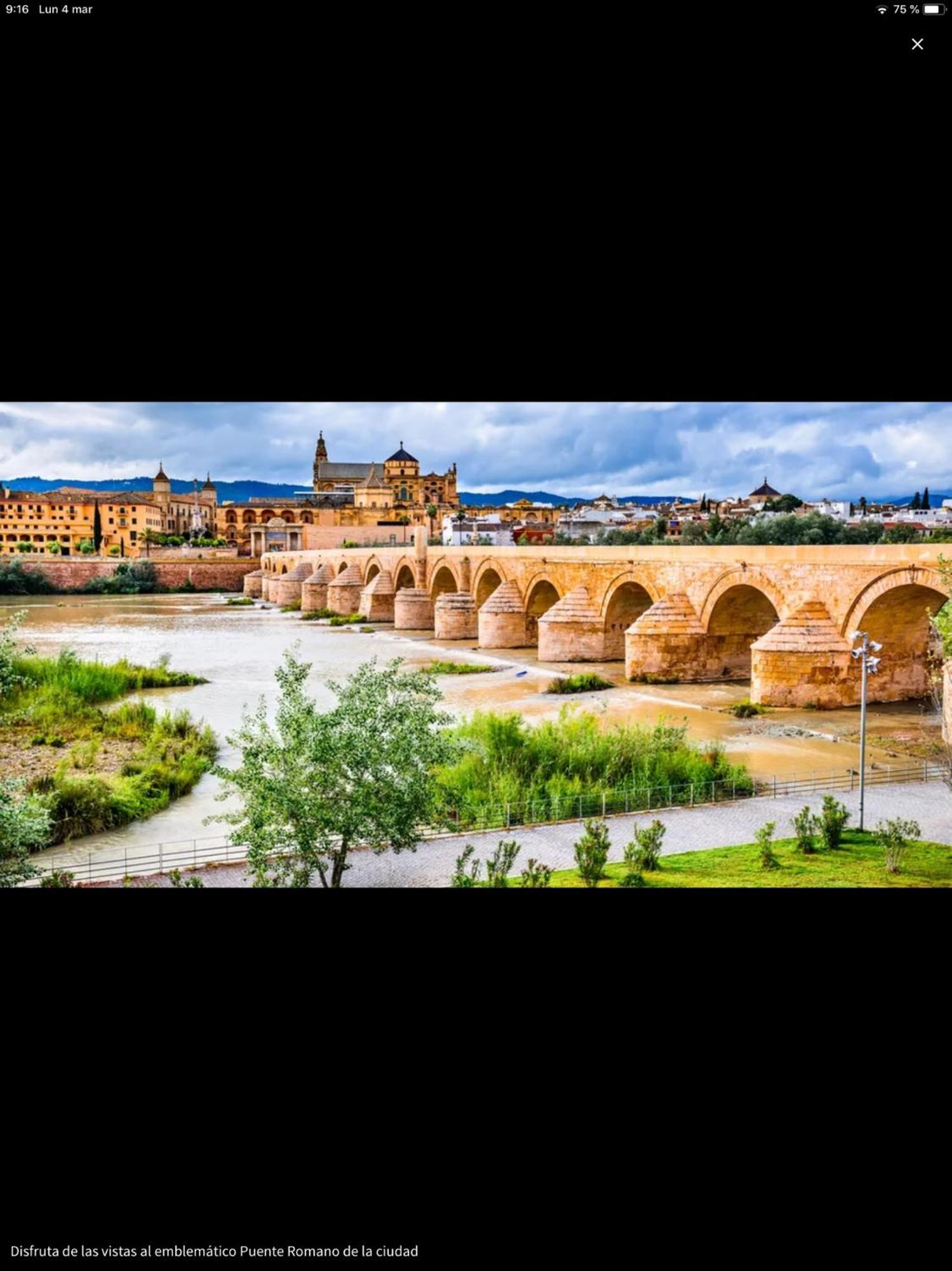 Apartamento Centro Histórico Mezquita Judería La Preferida Córdoba Exterior foto