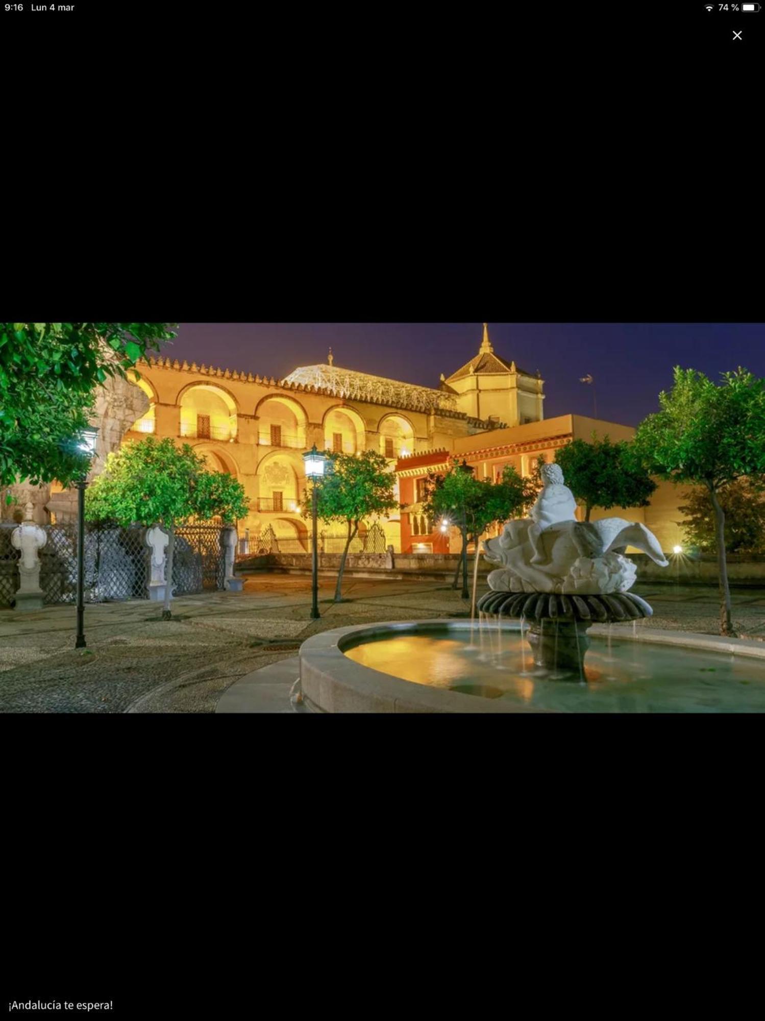 Apartamento Centro Histórico Mezquita Judería La Preferida Córdoba Exterior foto