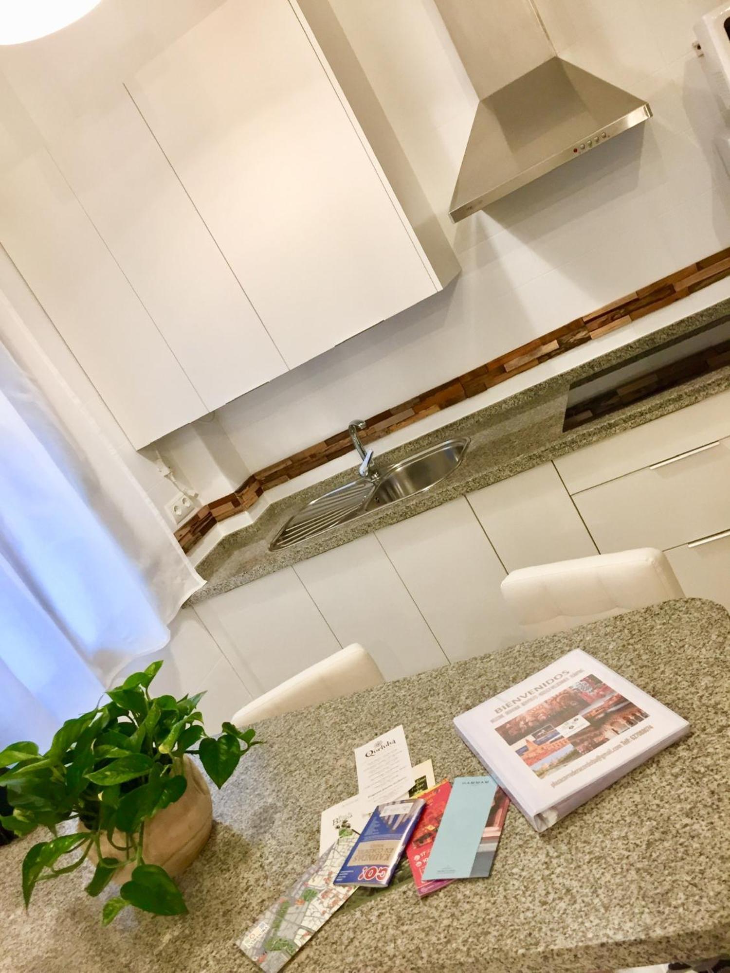 Apartamento Centro Histórico Mezquita Judería La Preferida Córdoba Exterior foto