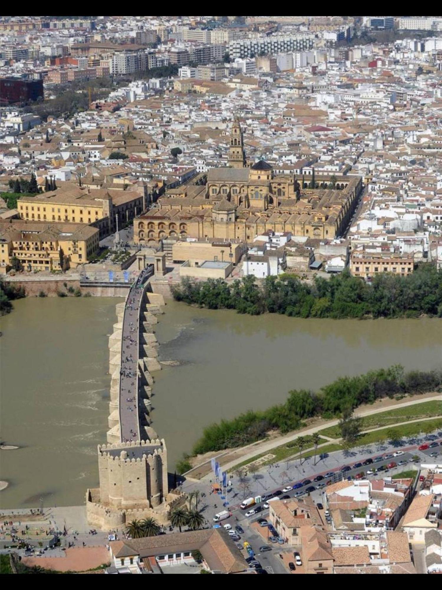 Apartamento Centro Histórico Mezquita Judería La Preferida Córdoba Exterior foto