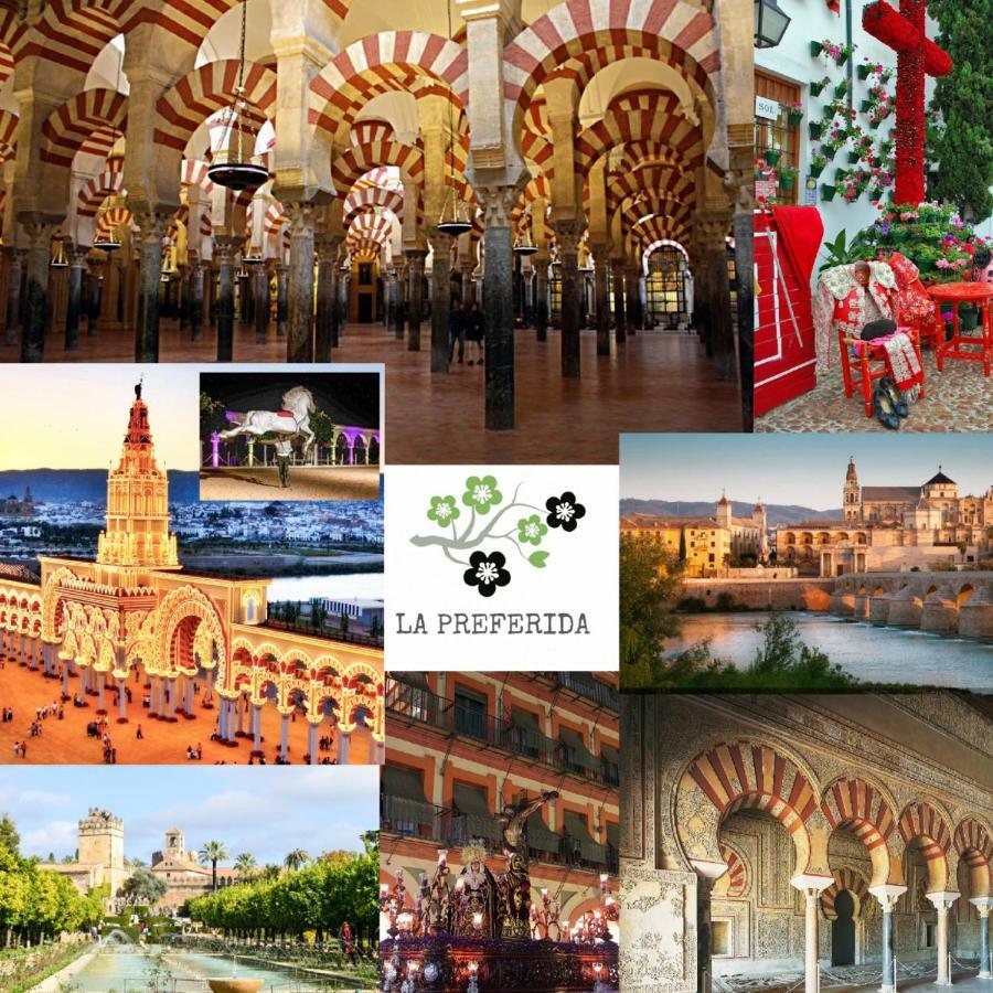 Apartamento Centro Histórico Mezquita Judería La Preferida Córdoba Exterior foto